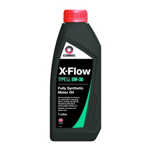 Comma X-Flow LL 5W-30