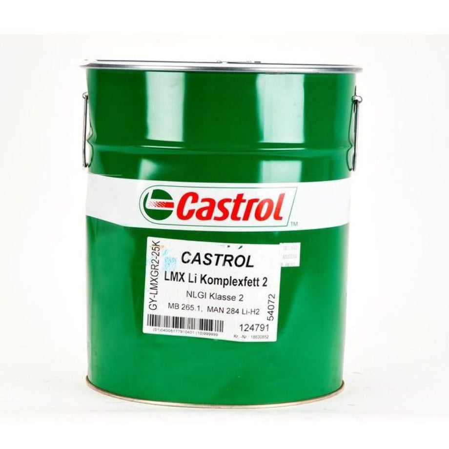 Castrol LMX Li-Komplexfett