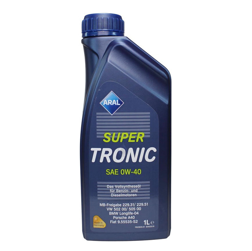 Aral Super Tronic 0W-40