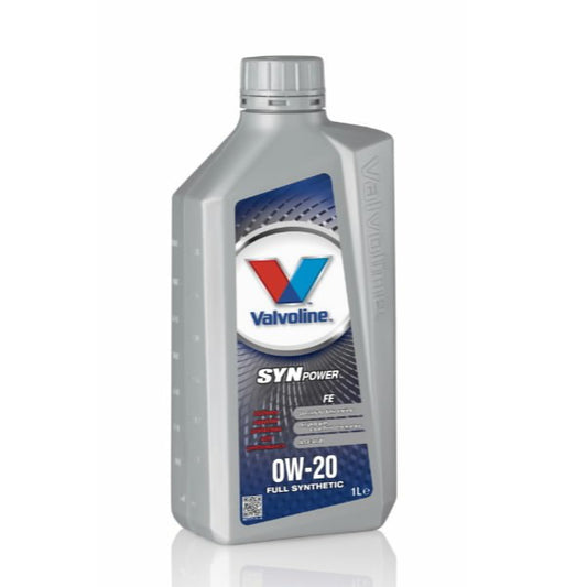 Valvoline Synpower FE Sae 0W-20