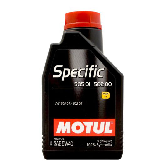 Motul Specific 505 01 5W-40