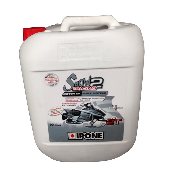 Ipone Snow Racing 2T Miris Jagode