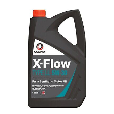 Comma X-Flow LL 5W-30