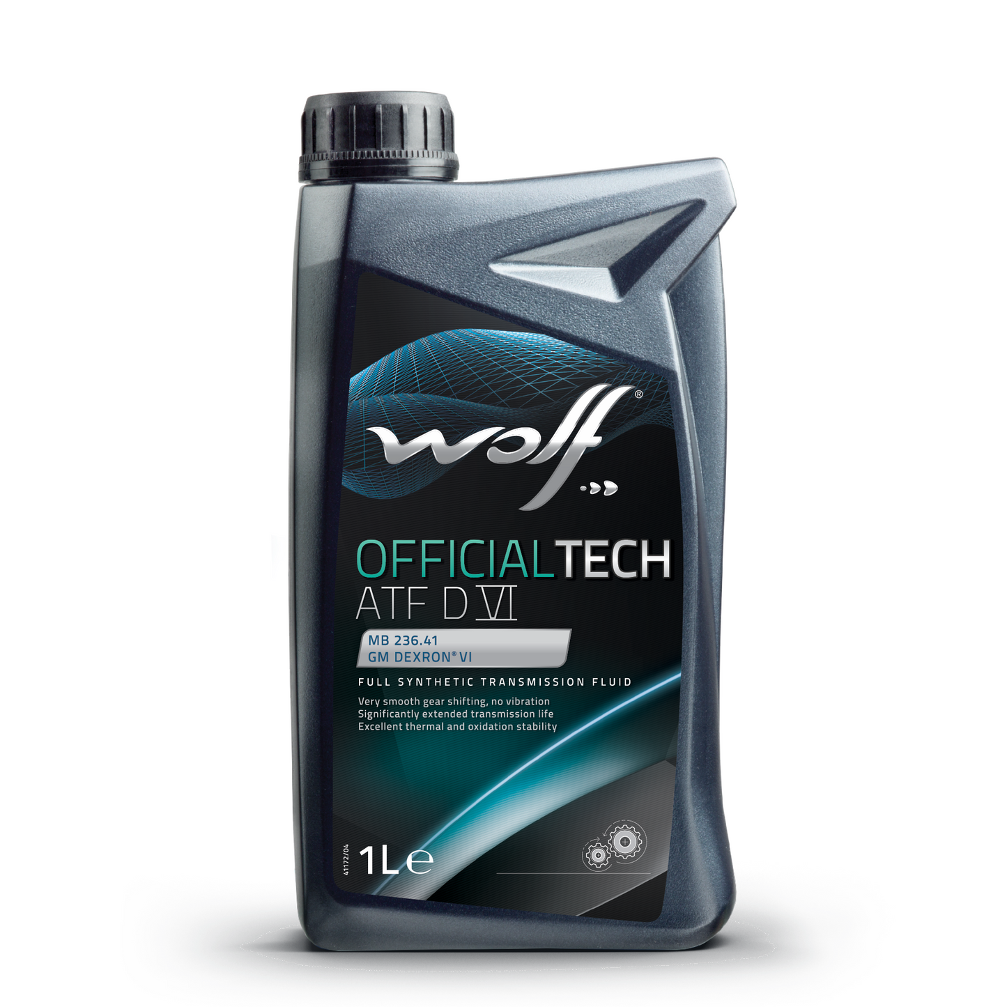 Wolf Officialtech ATF D VI