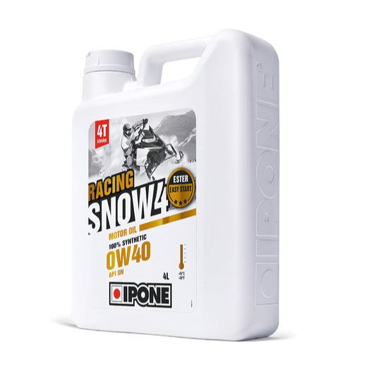 Ipone Snow Racing 4T 0W-40