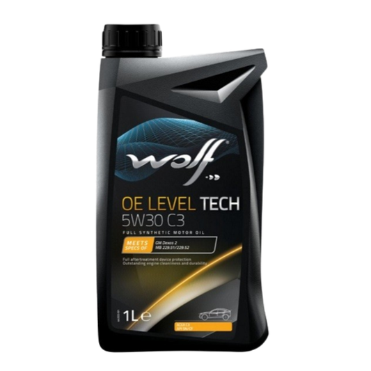 Wolf OE Level Tech 5W-30 C3