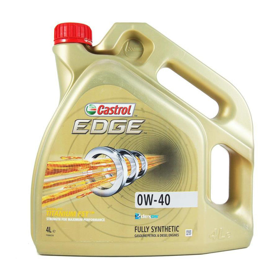 Castrol Edge 0W-40