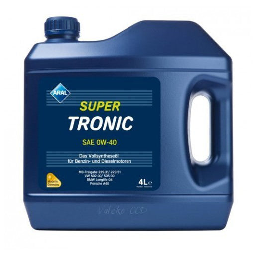 Aral Super Tronic 0W-40