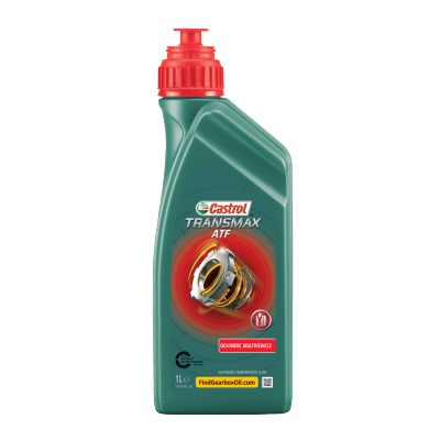 Castrol Transmax ATF Dex/Merc Multivehicle