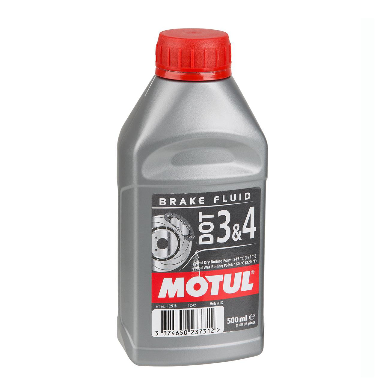 Motul Dot 3 & 4