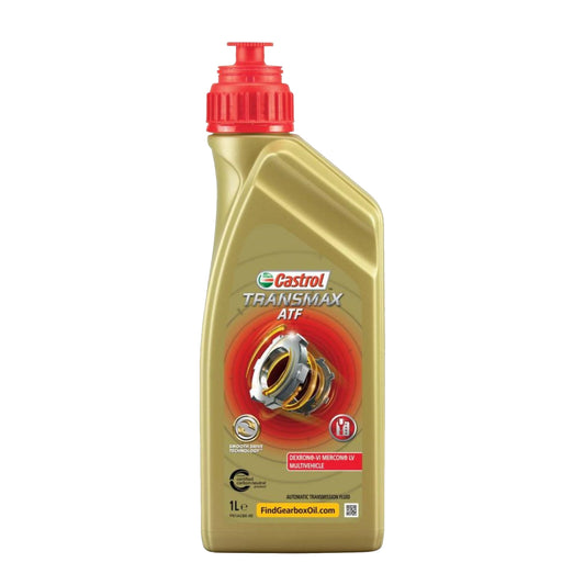 Castrol Transmax ATF Dexron®-Vi Mercon® Lv Multivehicle