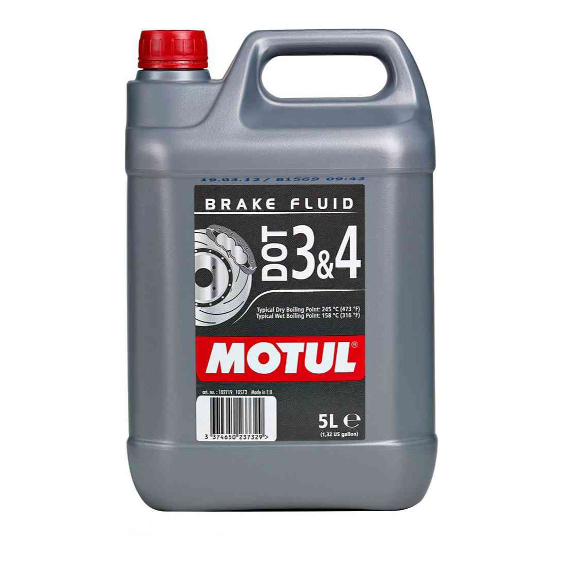 Motul Dot 3 & 4