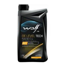 Wolf OE Level Tech 5W-30 C4