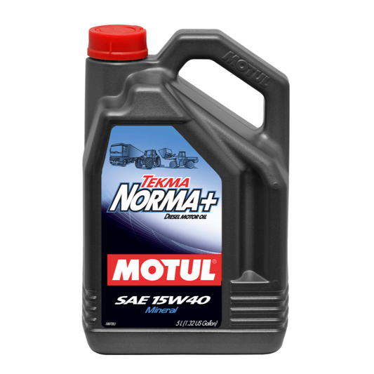 Motul Tekma Norma+ 15W-40