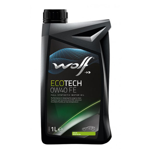 Wolf Ecotech 0W-40 FE
