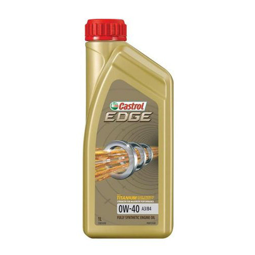 Castrol Edge 0W-40 A3/B4