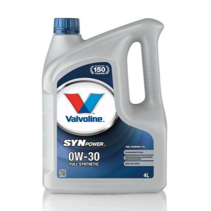 Valvoline Synpower FE Sae 0W-30