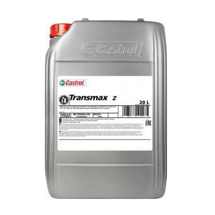 Castrol Transmax Atf Z