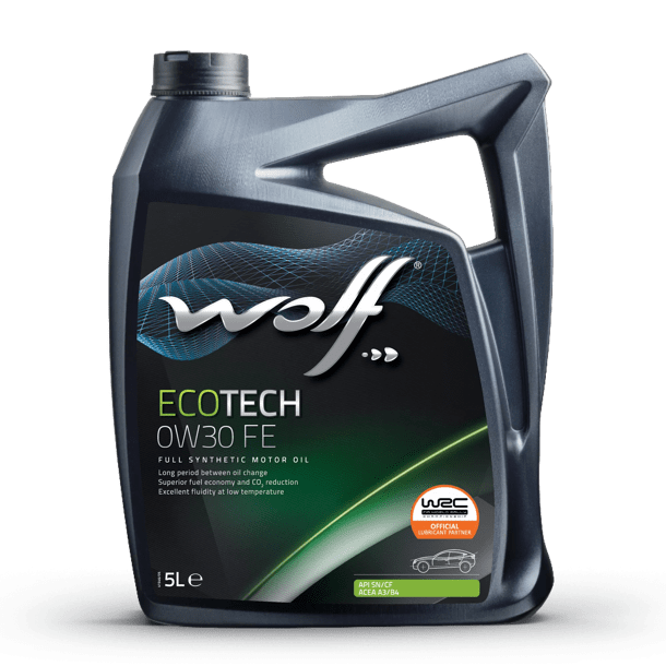 Wolf Ecotech 0W-30 FE