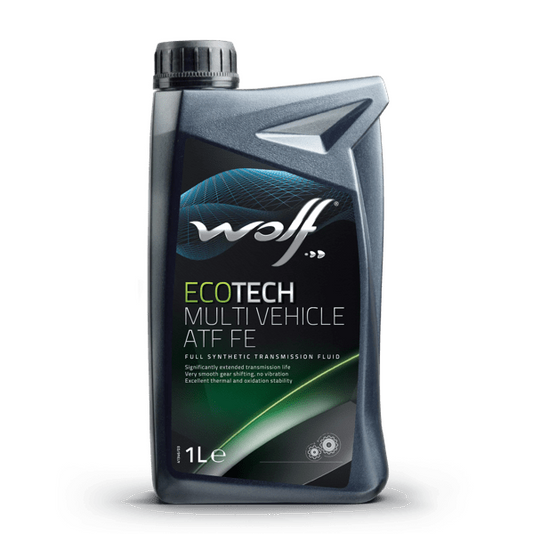 Wolf Ecotech Multi Vehicle ATF FE