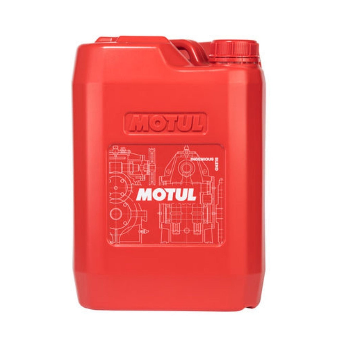 Motul Tekma Mega 15W-40