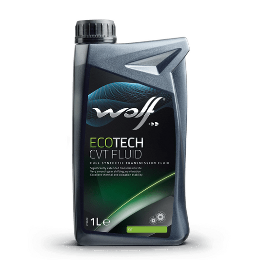 Wolf Ecotech CVT Fluid