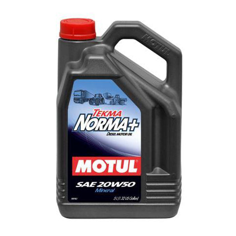 Motul Tekma Norma+ 20W-50