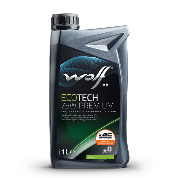 Wolf Ecotech 75W Premium