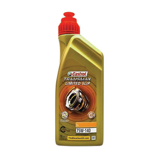 Castrol Transmax Limited Slip LL 75W-140