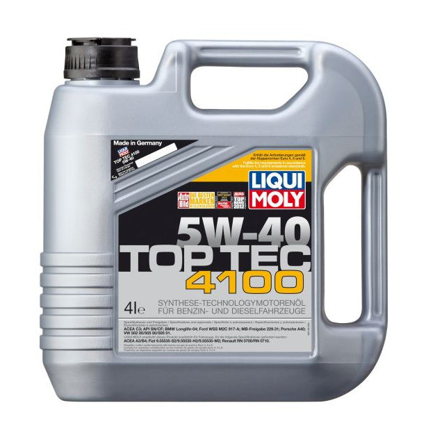 Liqui Moly Top Tec 4100 5W-40