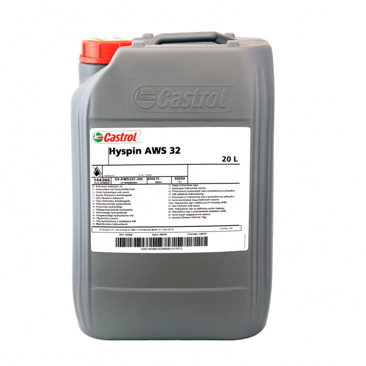 Castrol Hyspin AWS 32