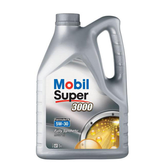 Mobil Super 3000 FE 5W-30