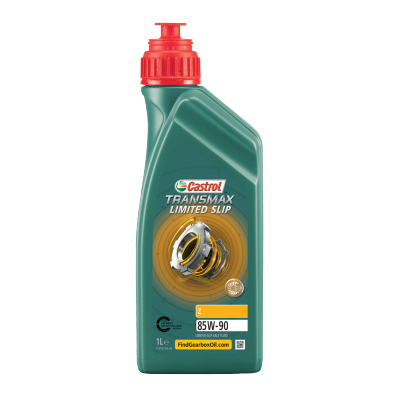 Castrol Transmax Limited Slip Z 85W-90