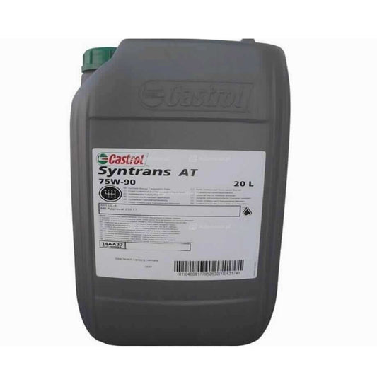 Castrol Transmax Manual AT 75W-90