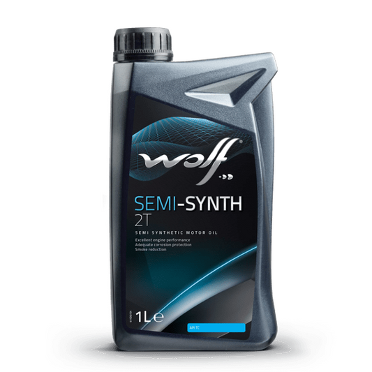 Wolf Semi-Synthetic 2T