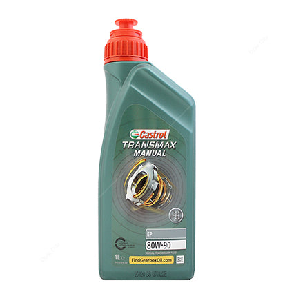 Castrol Transmax Manual EP 80W-90 GS