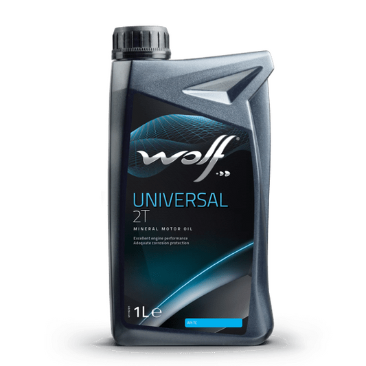 Wolf Universal 2T