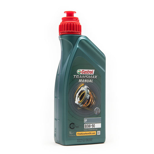 Castrol Transmax Manual EP 80W-90 Y5