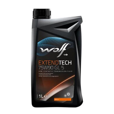 Wolf Extendtech 75W-90 GL 5