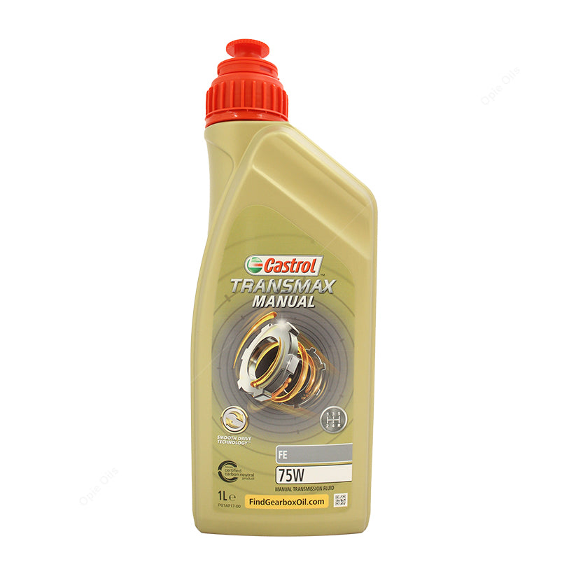 Castrol Transmax Manual FE 75W