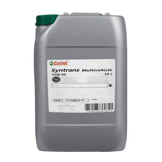 Castrol Transmax Manual Multivehicle 75W-90