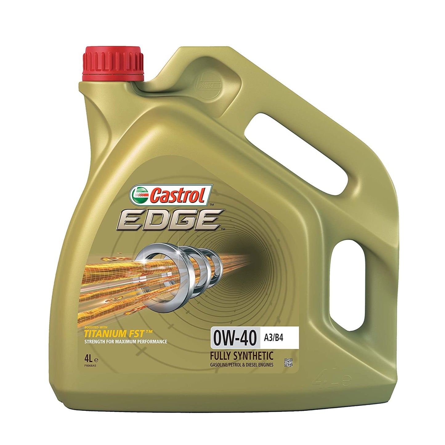 Castrol Edge 0W-40 A3/B4