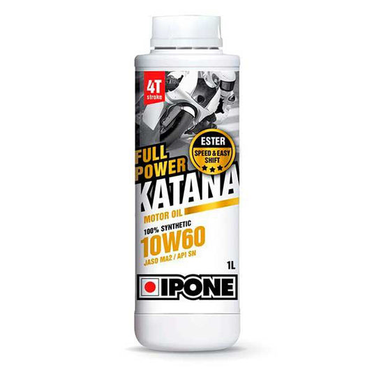 Ipone Full Power Katana 10W-60