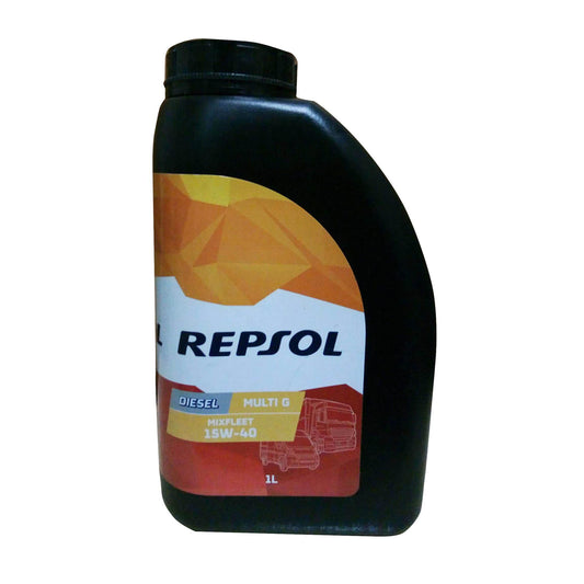 Repsol Mixfleet 15W-40