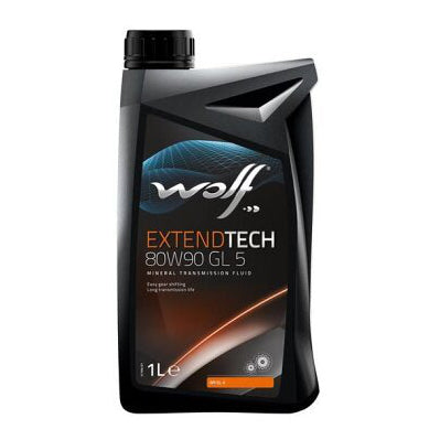 Wolf Extendtech 80W-90 GL 5