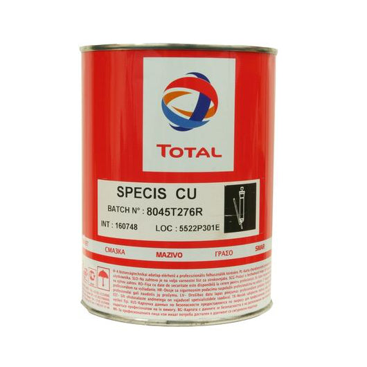 Total Specis CU