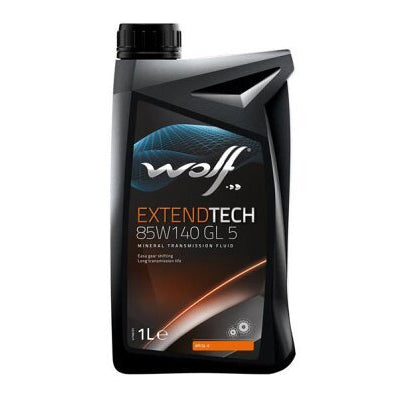 Wolf Extendtech 85W-140 GL 5