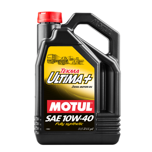 Motul Tekma Ultima+ 10W-40