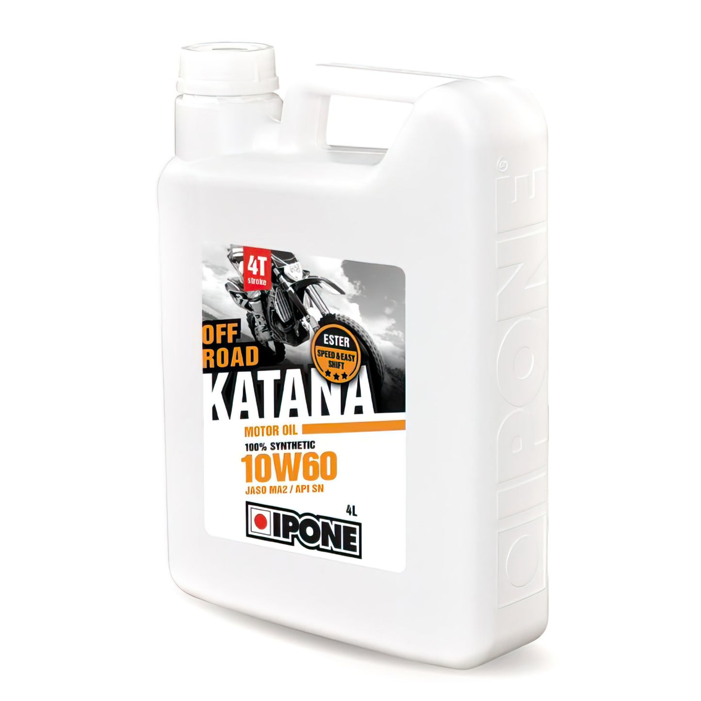 Ipone Full Power Katana 10W-60