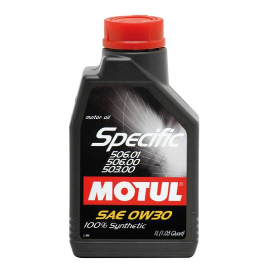 Motul Specific 506.01 506.00 0W-30